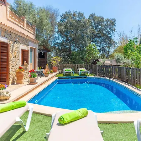 Son Monjo Villa