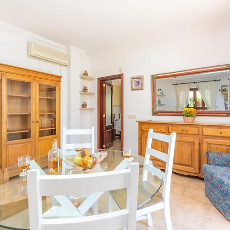Son Monjo Villa