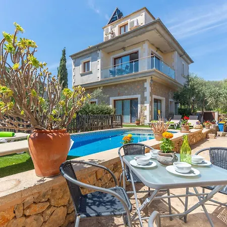 Villa Son Monjo