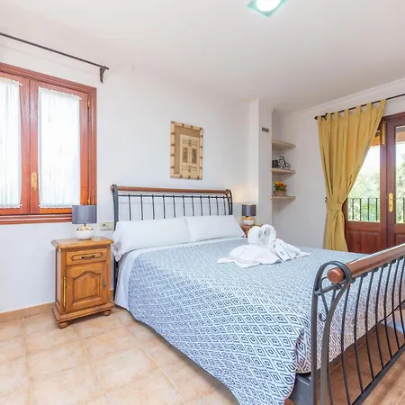 Son Monjo Villa