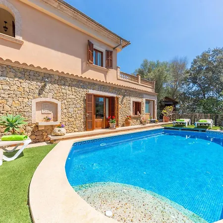 Son Monjo Villa